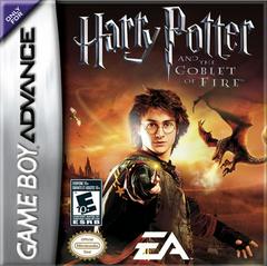 Harry Potter and the Goblet of Fire - GameBoy Advance (Loose (Game Only)) - Game On