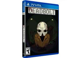 Deadbolt - Playstation Vita (Sealed) - Game On