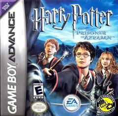 Harry Potter Prisoner of Azkaban - GameBoy Advance (Loose (Game Only)) - Game On