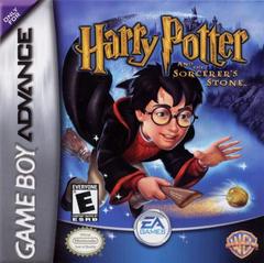 Harry Potter Sorcerers Stone - GameBoy Advance (Loose (Game Only)) - Game On