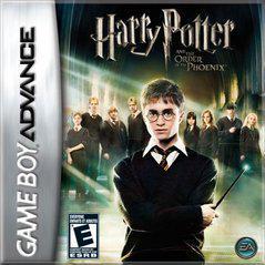 Harry Potter and the Order of the Phoenix - GameBoy Advance (Loose (Game Only)) - Game On
