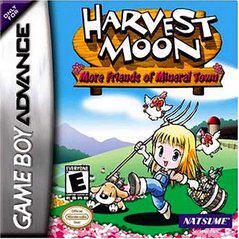 Harvest Moon More Friends of Mineral Town - GameBoy Advance (Loose (Game Only)) - Game On
