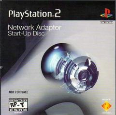 Network Adaptor Start-Up Disc - Playstation 2 (Complete In Box) - Game On