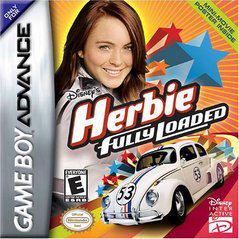 Herbie Fully Loaded - GameBoy Advance (Loose (Game Only)) - Game On