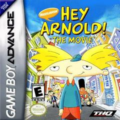 Hey Arnold! The Movie - GameBoy Advance (Loose (Game Only)) - Game On