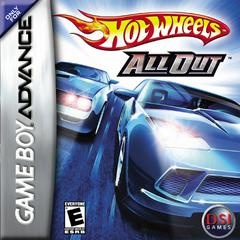 Hot Wheels All Out - GameBoy Advance (Loose (Game Only)) - Game On