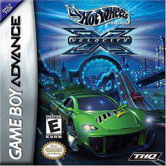 Hot Wheels Velocity X - GameBoy Advance (Loose (Game Only)) - Game On