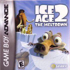 Ice Age 2 The Meltdown - GameBoy Advance (Loose (Game Only)) - Game On