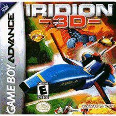 Iridion 3D - GameBoy Advance (Loose (Game Only)) - Game On