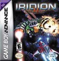 Iridion II - GameBoy Advance (Loose (Game Only)) - Game On