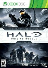 Halo Origins Bundle - Xbox 360 (Complete In Box) - Game On