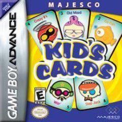 Kid's Cards - GameBoy Advance (Loose (Game Only)) - Game On