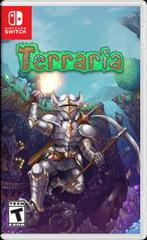 Terraria - Nintendo Switch (Loose (Game Only)) - Game On