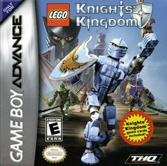 LEGO Knights Kingdom - GameBoy Advance (Loose (Game Only)) - Game On