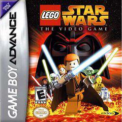 LEGO Star Wars - GameBoy Advance (Loose (Game Only)) - Game On