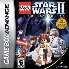 LEGO Star Wars II Original Trilogy - GameBoy Advance (Loose (Game Only)) - Game On