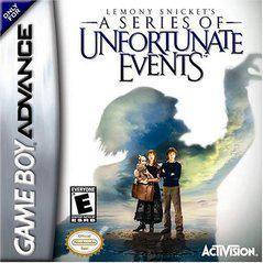 Lemony Snicket's A Series of Unfortunate Events - GameBoy Advance (Loose (Game Only)) - Game On