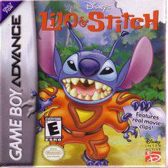 Lilo and Stitch - GameBoy Advance (Loose (Game Only)) - Game On