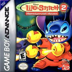 Lilo and Stitch 2 Hamsterviel Havoc - GameBoy Advance (Loose (Game Only)) - Game On
