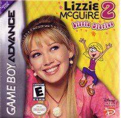 Lizzie McGuire 2 - GameBoy Advance (Loose (Game Only)) - Game On