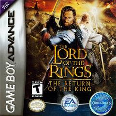 Lord of the Rings Return of the King - GameBoy Advance (Loose (Game Only)) - Game On