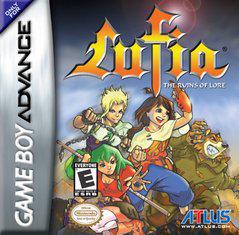 Lufia Ruins of Lore - GameBoy Advance (Loose (Game Only)) - Game On