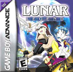 Lunar Legend - GameBoy Advance (Complete In Box) - Game On