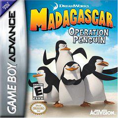 Madagascar Operation Penguin - GameBoy Advance (Loose (Game Only)) - Game On