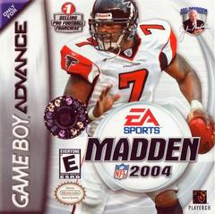 Madden 2004 - GameBoy Advance (Loose (Game Only)) - Game On