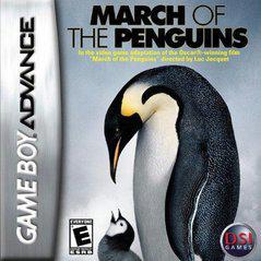 March of the Penguins - GameBoy Advance (Loose (Game Only)) - Game On