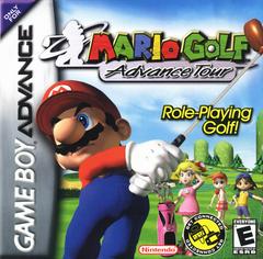 Mario Golf Advance Tour - GameBoy Advance (Loose (Game Only)) - Game On