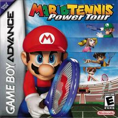 Mario Tennis Power Tour - GameBoy Advance (Loose (Game Only)) - Game On