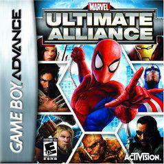 Marvel Ultimate Alliance - GameBoy Advance (Loose (Game Only)) - Game On