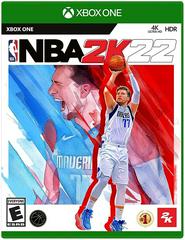 NBA 2K22 - Xbox One (Complete In Box) - Game On