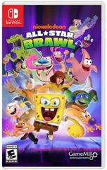 Nickelodeon All Star Brawl - Nintendo Switch (Loose (Game Only)) - Game On