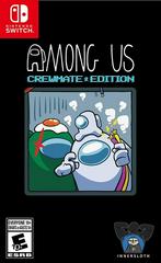 Among Us: Crewmate Edition - Nintendo Switch (Complete In Box) - Game On