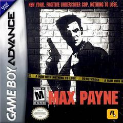 Max Payne - GameBoy Advance (Loose (Game Only)) - Game On