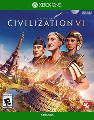 Civilization VI - Xbox One (Complete In Box) - Game On