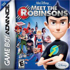 Meet the Robinsons - GameBoy Advance (Loose (Game Only)) - Game On