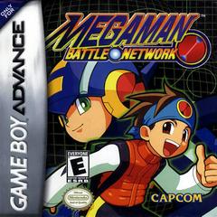 Mega Man Battle Network - GameBoy Advance (Loose (Game Only)) - Game On