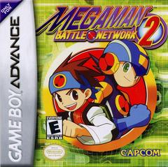 Mega Man Battle Network 2 - GameBoy Advance (Loose (Game Only)) - Game On