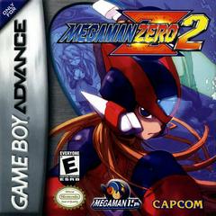 Mega Man Zero 2 - GameBoy Advance (Loose (Game Only)) - Game On