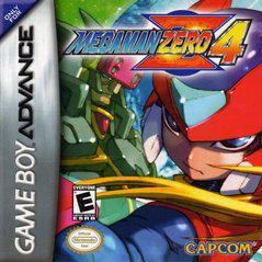 Mega Man Zero 4 - GameBoy Advance (Loose (Game Only)) - Game On