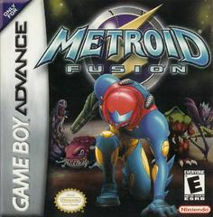 Metroid Fusion - GameBoy Advance (Loose (Game Only)) - Game On