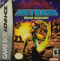 Metroid Zero Mission - GameBoy Advance (Loose (Game Only)) - Game On