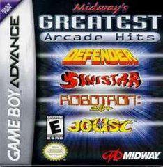 Midway's Greatest Arcade Hits - GameBoy Advance (Loose (Game Only)) - Game On