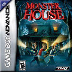 Monster House - GameBoy Advance (Loose (Game Only)) - Game On
