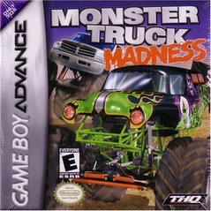 Monster Truck Madness - GameBoy Advance (Loose (Game Only)) - Game On