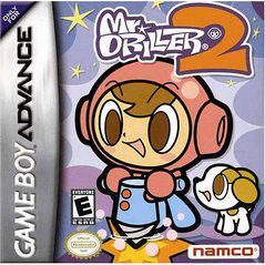 Mr. Driller 2 - GameBoy Advance (Loose (Game Only)) - Game On