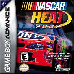 NASCAR Heat 2002 - GameBoy Advance (Complete In Box) - Game On